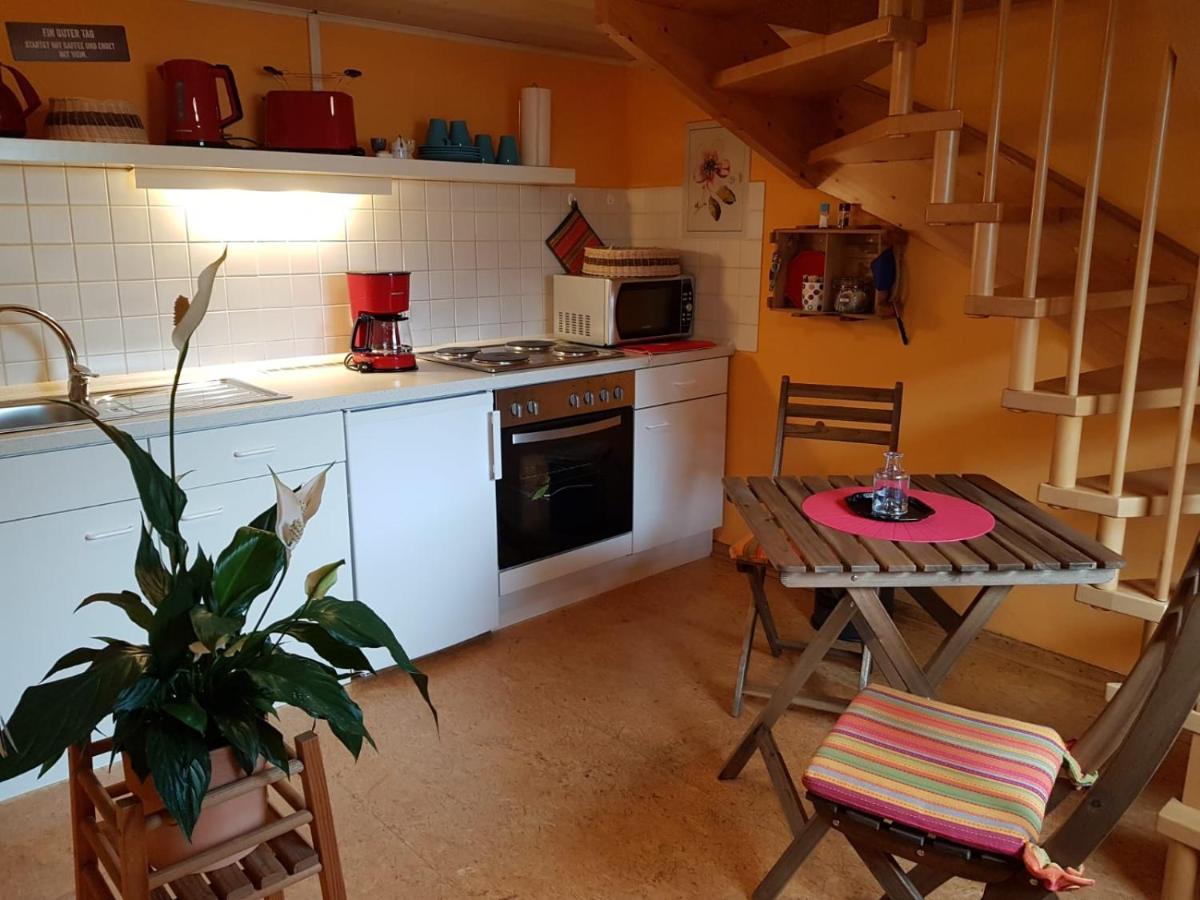 Ferienwohnung Zum-Alten-Kirschbaum Limburg an der Lahn Zewnętrze zdjęcie